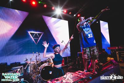 Bangsaen Water Festival ที่ บางแสน ไนท์ พลาซ่า (อัลบั้มที่ 2) — photo 270