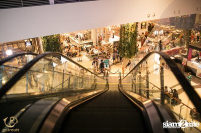 gCircuit proudly presents Songkran at CentralWorld — photo 1