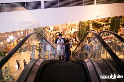 gCircuit proudly presents Songkran at CentralWorld — photo 6