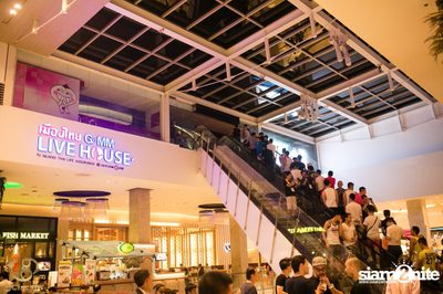 gCircuit proudly presents Songkran at CentralWorld — photo 8
