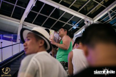 gCircuit proudly presents Songkran at CentralWorld — photo 9