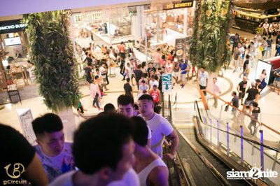 gCircuit proudly presents Songkran at CentralWorld — photo 11