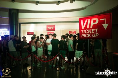 gCircuit proudly presents Songkran at CentralWorld — photo 12
