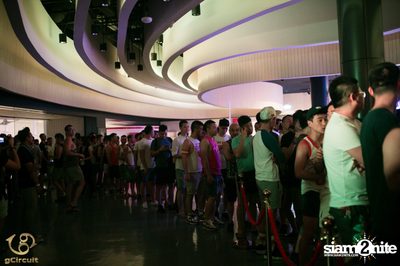 gCircuit proudly presents Songkran at CentralWorld — photo 13