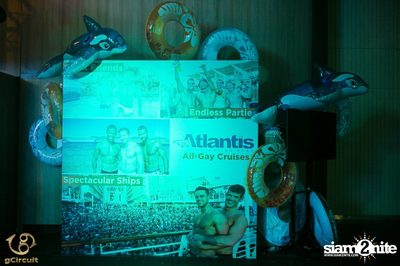 gCircuit proudly presents Songkran at CentralWorld — photo 27