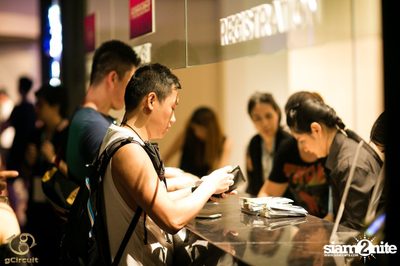 gCircuit proudly presents Songkran at CentralWorld — photo 29