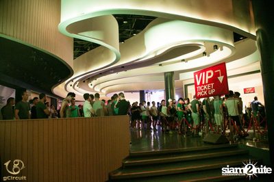 gCircuit proudly presents Songkran at CentralWorld — photo 33