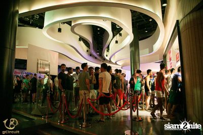 gCircuit proudly presents Songkran at CentralWorld — photo 34