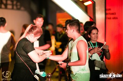 gCircuit proudly presents Songkran at CentralWorld — photo 35