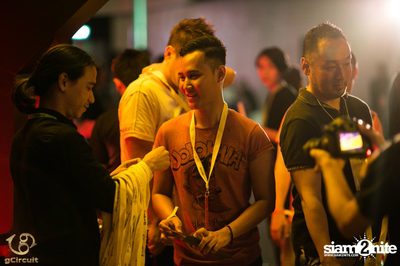 gCircuit proudly presents Songkran at CentralWorld — photo 39