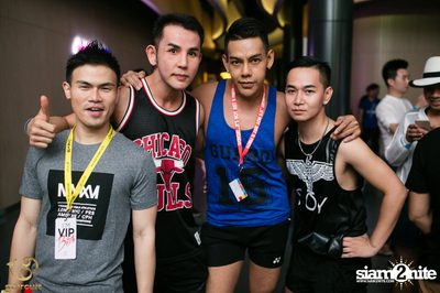 gCircuit proudly presents Songkran at CentralWorld — photo 43