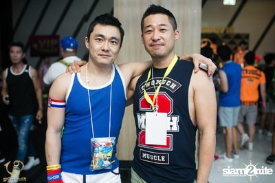 gCircuit proudly presents Songkran at CentralWorld — photo 44