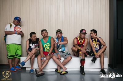 gCircuit proudly presents Songkran at CentralWorld — photo 47