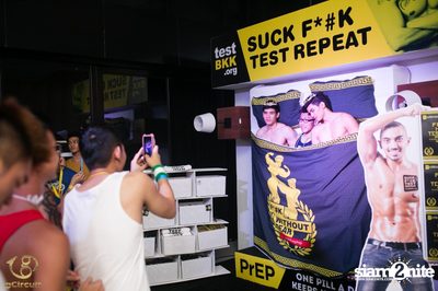 gCircuit proudly presents Songkran at CentralWorld — photo 49