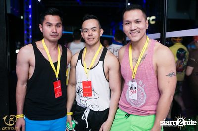 gCircuit proudly presents Songkran at CentralWorld — photo 53