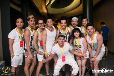 gCircuit proudly presents Songkran at CentralWorld — photo 65