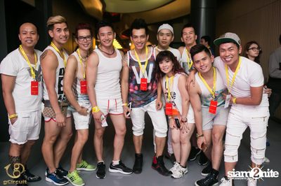 gCircuit proudly presents Songkran at CentralWorld — photo 66
