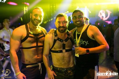 gCircuit proudly presents Songkran at CentralWorld — photo 69