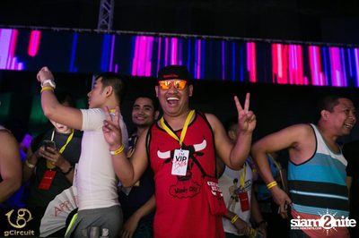 gCircuit proudly presents Songkran at CentralWorld — photo 70