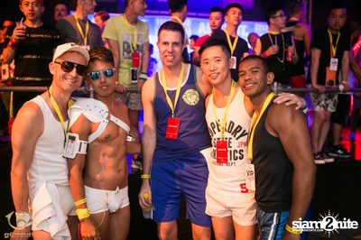 gCircuit proudly presents Songkran at CentralWorld — photo 71