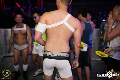 gCircuit proudly presents Songkran at CentralWorld — photo 72