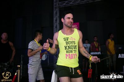 gCircuit proudly presents Songkran at CentralWorld — photo 73