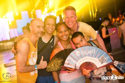 gCircuit proudly presents Songkran at CentralWorld — photo 76