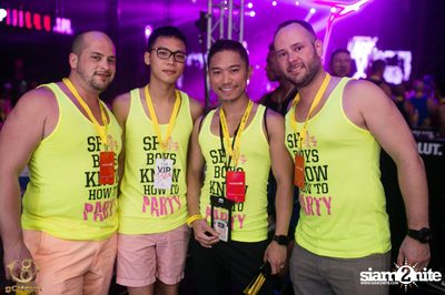 gCircuit proudly presents Songkran at CentralWorld — photo 82