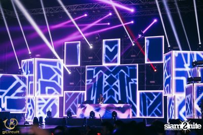 gCircuit proudly presents Songkran at CentralWorld — photo 85