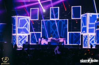 gCircuit proudly presents Songkran at CentralWorld — photo 87