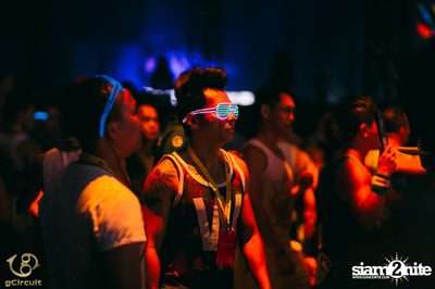 gCircuit proudly presents Songkran at CentralWorld — photo 89