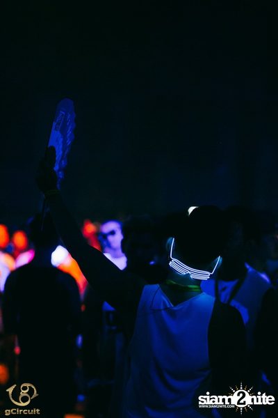 gCircuit proudly presents Songkran at CentralWorld — photo 90