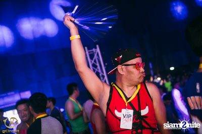 gCircuit proudly presents Songkran at CentralWorld — photo 94