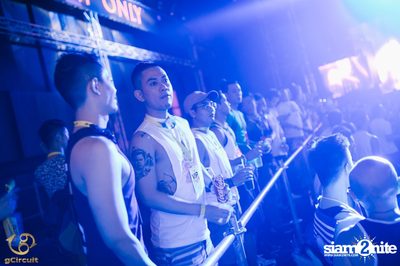 gCircuit proudly presents Songkran at CentralWorld — photo 95