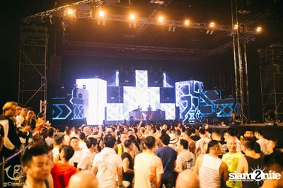 gCircuit proudly presents Songkran at CentralWorld — photo 97
