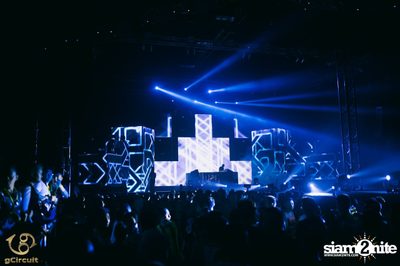 gCircuit proudly presents Songkran at CentralWorld — photo 98