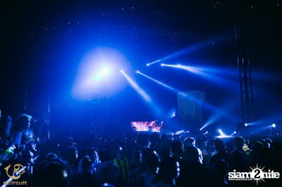 gCircuit proudly presents Songkran at CentralWorld — photo 99