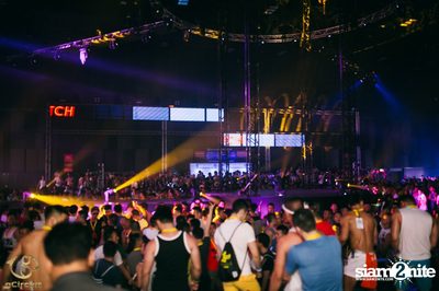 gCircuit proudly presents Songkran at CentralWorld — photo 101
