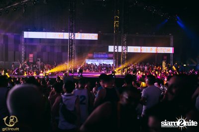 gCircuit proudly presents Songkran at CentralWorld — photo 102
