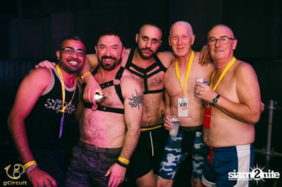 gCircuit proudly presents Songkran at CentralWorld — photo 103