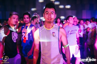 gCircuit proudly presents Songkran at CentralWorld — photo 105