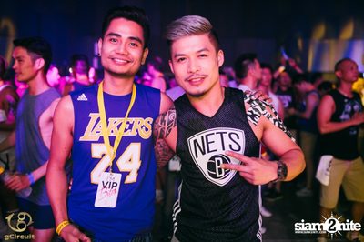 gCircuit proudly presents Songkran at CentralWorld — photo 106