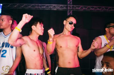 gCircuit proudly presents Songkran at CentralWorld — photo 107