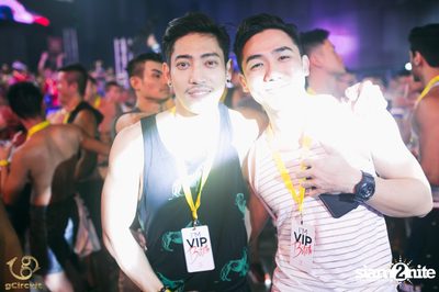 gCircuit proudly presents Songkran at CentralWorld — photo 109