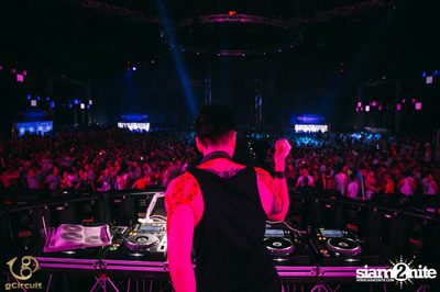 gCircuit proudly presents Songkran at CentralWorld — photo 112