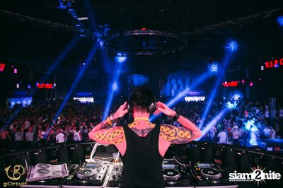 gCircuit proudly presents Songkran at CentralWorld — photo 113