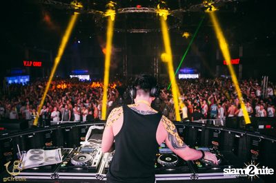 gCircuit proudly presents Songkran at CentralWorld — photo 115