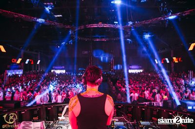 gCircuit proudly presents Songkran at CentralWorld — photo 116