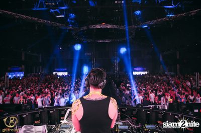 gCircuit proudly presents Songkran at CentralWorld — photo 117