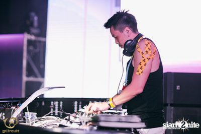 gCircuit proudly presents Songkran at CentralWorld — photo 120
